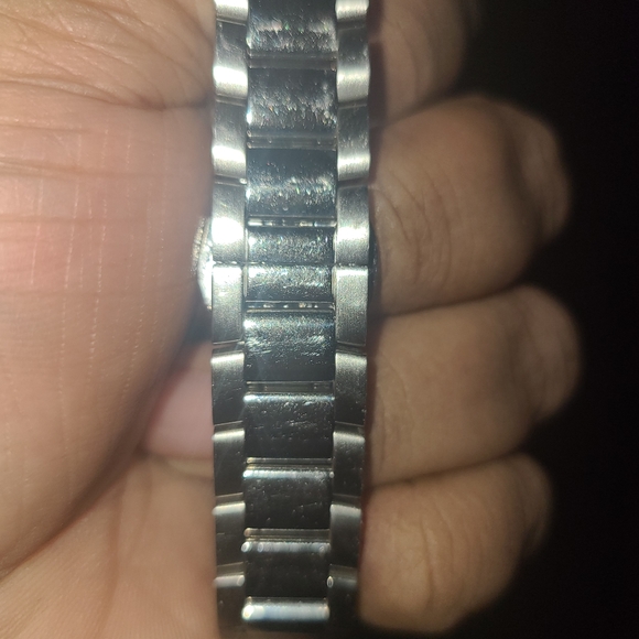 2 emporio Armani watches